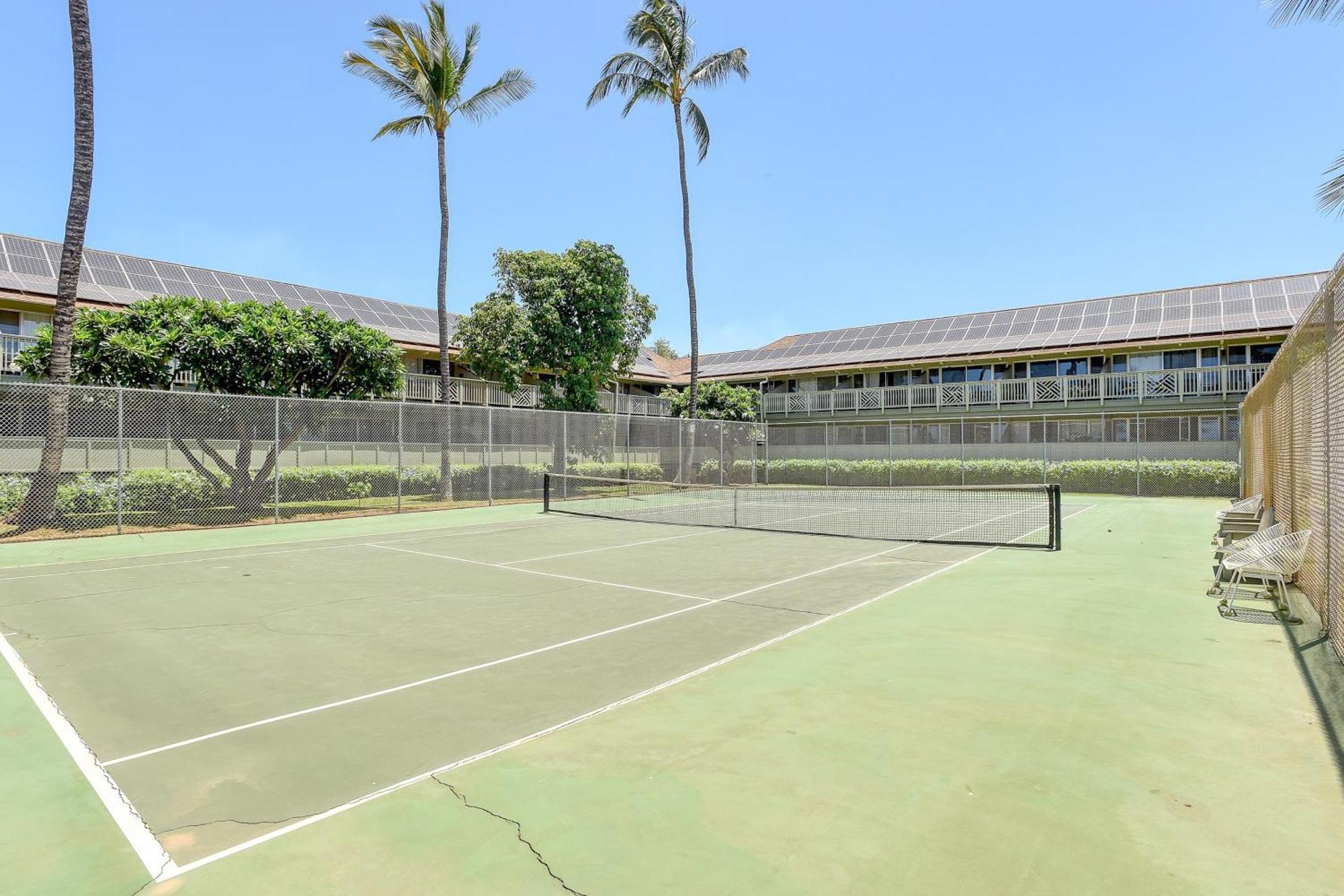 Kihei Bay Surf 140酒店 外观 照片