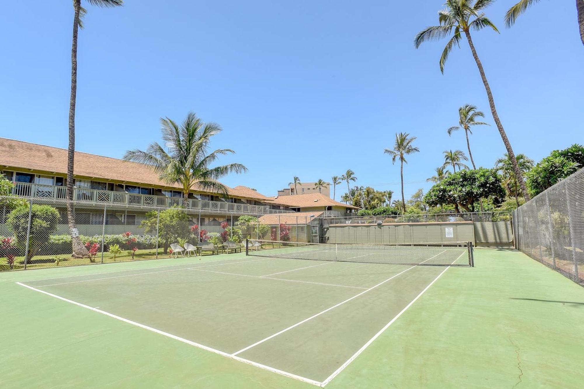 Kihei Bay Surf 140酒店 外观 照片