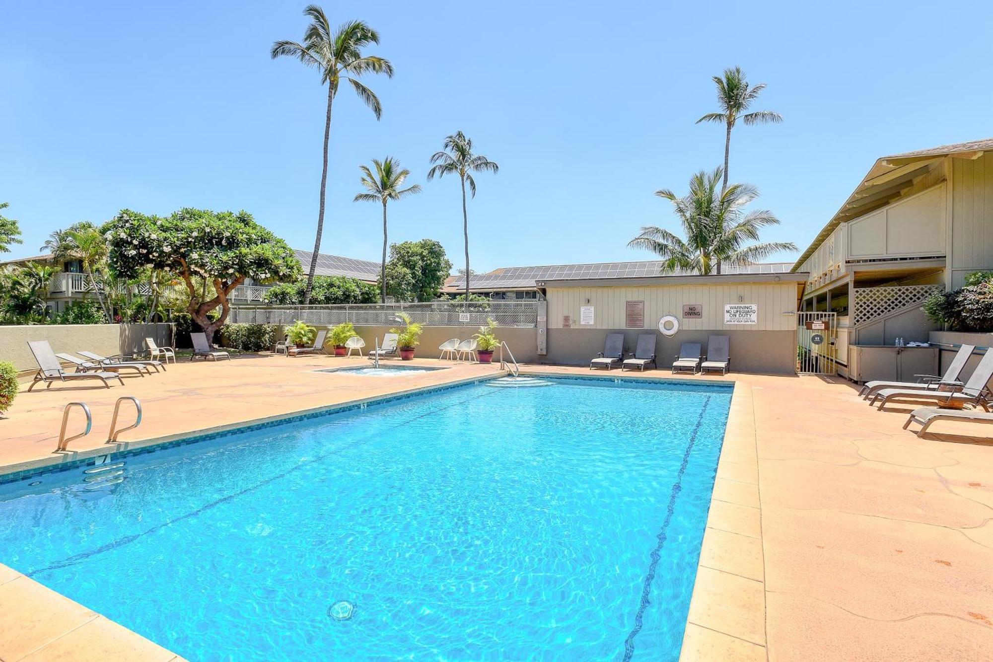 Kihei Bay Surf 140酒店 外观 照片
