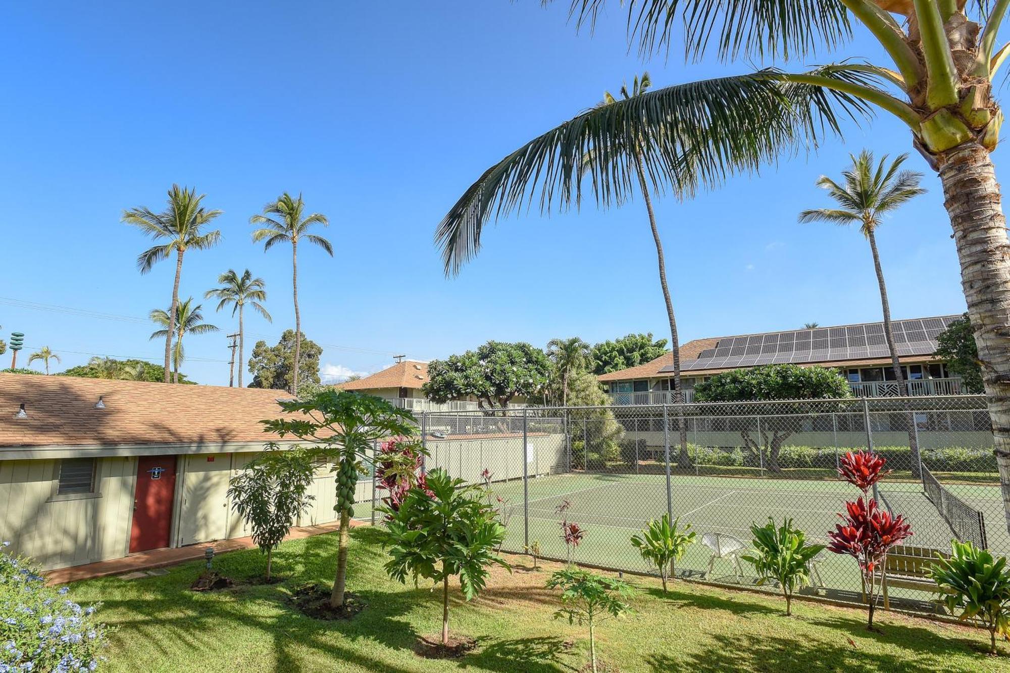 Kihei Bay Surf 140酒店 外观 照片